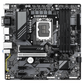 Gigabyte B760M DS3H GEN5 Placa Base Socket 1700 DDR5 PCIe 5.0 Micro ATX