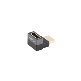 Lanberg AD-HDMI-08 Acoplador Adaptador de Cable de Video HDMI Tipo A (Estándar) Hembra a Hembra, Negro y Plata Precio: 5.50000055. SKU: B15R7RXFJP