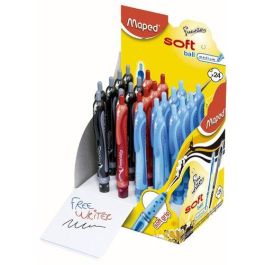 Boligrafo Rt. Maped Freewriter Ball Expositor De  24 Precio: 29.79000035. SKU: B1DQ79PQWG