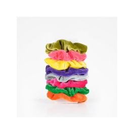 BIFULL Coleteros de Terciopelo en Varios Colores - Pack de 8 Unidades Precio: 5.50000055. SKU: B1EG5X64P7