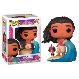 Figura POP Disney Ultimate Princess Vaiana Moana Figura POP Disney Ultimate Princess Vaiana Moana