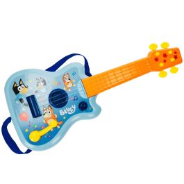 Reig Guitarra Eléctrica Infantil Bluey para Niños Precio: 18.79000046. SKU: B18ABBJNAT