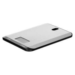Báscula Digital Kinvara Acero Inoxidable 16x1.5x21.5 cm, Negro, Max 5 Kg (12 Unidades) Báscula Digital Kinvara Acero Inoxidable 16x1.5x21.5 cm, Negro, Max 5 Kg (12 Unidades)