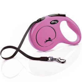 Flexi Correa New Classic M Cinta 5M Rosa Precio: 18.49999976. SKU: S6102083