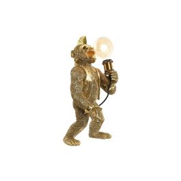 Lampara Sobremesa Moderno DKD Home Decor Dorado 24 x 48 x 25 cm Lampara Sobremesa Moderno DKD Home Decor Dorado 24 x 48 x 25 cm