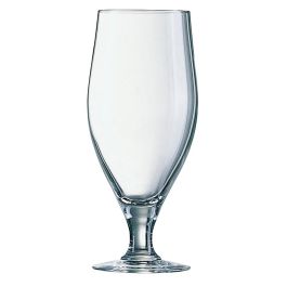 Arcoroc Set 6 Copas Cerveza Cervoise de Vidrio Transparente 38 cL. Apto Lavavajillas, Fabricado en Francia. Precio: 30.89000046. SKU: S2702365