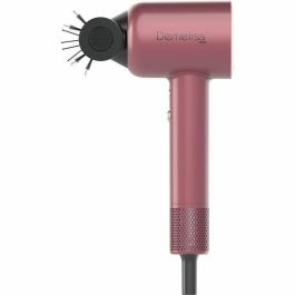 Demeliss Secador de Pelo DEM3666085213765 Ultimate Dryer Set 1600 W Difusor Magnético Cherry Chérie