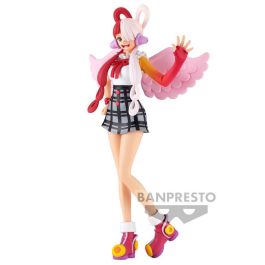 Figura Uta The Grandline Series One Piece 16cm Figura Uta The Grandline Series One Piece 16cm Precio: 35.99000042. SKU: B16GJLRGSN