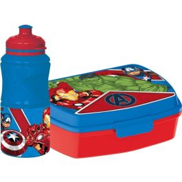 MARVEL Caja Regalo Bot.Easy Sport+Funny Sand. Box Avenger CZ11275 Licencia Oficial Precio: 12.50000059. SKU: B18NRNLZXW