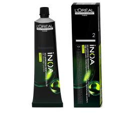 L'Oreal INOA 2 Nuevo Formato Coloración Semipermanente sin Amoníaco ni Olor, Cobertura Perfecta y Brillo Sublime para el Cabello