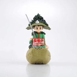Banpresto Figura Hunter x Hunter Memorable Saga Gon - Figura de Colección PVC y ABS Banpresto Figura Hunter x Hunter Memorable Saga Gon - Figura de Colección PVC y ABS