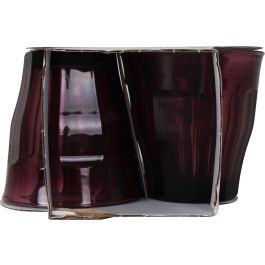 Duralex Set 4 Vasos Picardie Morado/Cranberry 25 cl (12 Cajas)