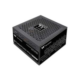 Thermaltake Toughpower PF3 Fuente de Alimentación PC 1200W 80 PLUS Platinum ATX 24-pin Negro Thermaltake Toughpower PF3 Fuente de Alimentación PC 1200W 80 PLUS Platinum ATX 24-pin Negro