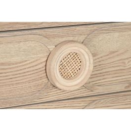 Chifonier Romantico DKD Home Decor Natural 35 x 100 x 46 cm Chifonier Romantico DKD Home Decor Natural 35 x 100 x 46 cm