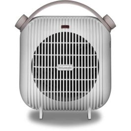 Termoventilador clásico DELONGHI - 2400W - Termostato de seguridad regulable - IP21