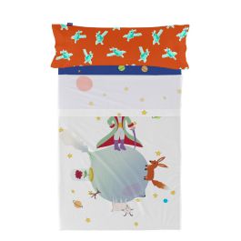 Juego de Sábanas HappyFriday LE PETIT PRINCE Multicolor Cama de 80/90 2 Piezas Precio: 33.2750003993. SKU: B1H5X2CP5W