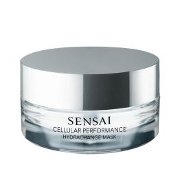 Kanebo Sensai Cellular Performance Hydrachange Mask Mascarilla Facial Hidratante con Ácido Hialurónico 75 mL Precio: 101.89000052. SKU: SLC-45722