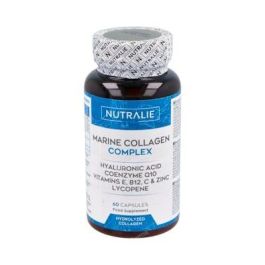 NUTRALIE Colageno Marino, Ácido Hialurónico y CoQ10, 60 Cápsulas Precio: 19.5900001. SKU: B1HQ9W2S45