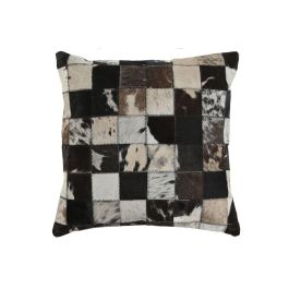Cojin Colonial DKD Home Decor Marron Oscuro Crema 10 x 40 x 40 cm Precio: 25.5899996. SKU: B19GMZVRDL