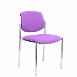 Silla de Recepción Villalgordo P&C RBALI82 Símil Piel Lila Silla de Recepción Villalgordo P&C RBALI82 Símil Piel Lila Precio: 116.59000012. SKU: S5703291