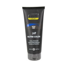 Nirvel Nutre Color Azul 200ml - Mascarilla Capilar Temporal, Aporta Nutrición y Brillo, Ideal para Mantener Color Precio: 7.95000008. SKU: S4253442