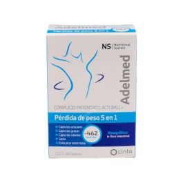 NS Adelmed 60 Cápsulas Precio: 40.5000002. SKU: B1G9YDBYCA