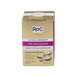 Roc Sérum Noche Retinol Puro: suaviza y mejora la apariencia de la piel, 10 cápsulas Precio: 14.58999971. SKU: S05109898