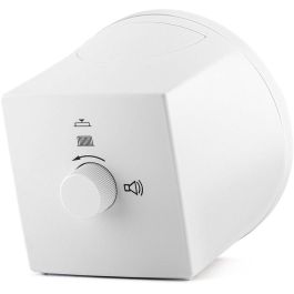 Braun BC 07 W-DCF Funkwecker wei