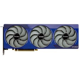 Sparkle 1A1-S00421500G Tarjeta Gráfica Intel Arc B580 Titan OC Edition, 12GB GDDR6, 2740MHz, XeSS, Trazado de Rayos Precio: 287.89999964. SKU: B1ATQDK5B6