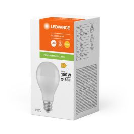 [LVE-4099854048784] Ledvance/Osram Bombilla LED "Classic" E27 19W 2452Lm 2700K 180º IP20