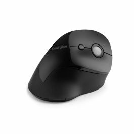 Ratón Ergonómico Óptico Kensington K75501EU Negro 1600 dpi