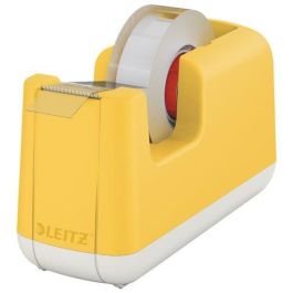 Cinta Adhesiva Leitz Amarillo ABS Precio: 18.49999976. SKU: B1GNM7NPDR