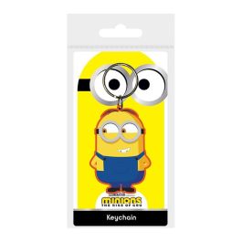 Pyramid Llavero Minions 2 Dave - Caucho y anilla metálica, 6cm Precio: 5.50000055. SKU: B1HNYZT6GR