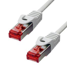 ProXtend CAT6 F/UTP CU LSZH Cable Ethernet de Cobre Puro con Chaqueta LSZH y Conectores Bañados en Oro, Gris, 7m Precio: 6.50000021. SKU: B1G5Q5HR9J