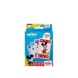 Fournier Baraja infantil - Mickey & Amigos para niños a partir de 4 años
