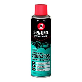 3 En 1 Limpiador de Contactos 34474 Spray 250ml - Limpieza Rápida Sin Residuos para Electricidad y Electrónica Precio: 8.68999978. SKU: B13D67E8Z8