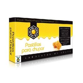 Propoleoter Pastillas Para Chupar Precio: 11.4999995. SKU: B1KEY5BGYZ