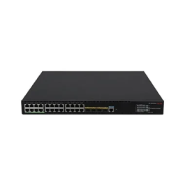 H3C S5570S-28S-HPWR-EI-A L3 Ethernet Switch 24 Puertos 10/100/1000Base-T y 4 SFP+ 1G/10G, PoE+ H3C S5570S-28S-HPWR-EI-A L3 Ethernet Switch 24 Puertos 10/100/1000Base-T y 4 SFP+ 1G/10G, PoE+ Precio: 618.50000025. SKU: B1GWNV3EJP