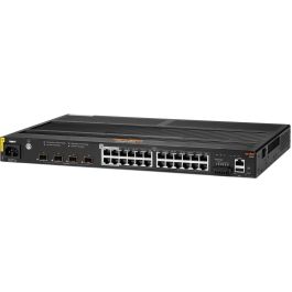 HPE Aruba 4100i 24G CL4/6 POE Gestionado L2 Gigabit Ethernet Montaje en Rack 1U