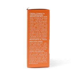 Polvos Compactos Bronceadores Rilastil Sun System Bronce Spf 50 Spf 50+ 10 g