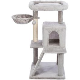 TRIXIE Rascador para gatos Pepito Junior - 98 cm - Gris Precio: 109.50000028. SKU: B1GJX6DG7P