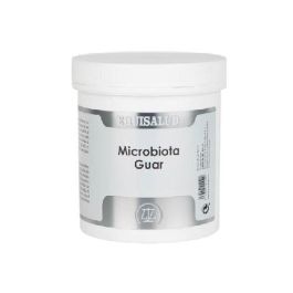 EQUISALUD Microbiota Guar: Prebiótico doble efecto FOS/Inulina, fibra soluble para estómago e intestinos, 125g Precio: 31.5900002. SKU: B1GLH5LX3B