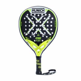 Pala de Pádel Munich Atomik 2022 Negro Precio: 184.50000019. SKU: B1B4N59JKZ