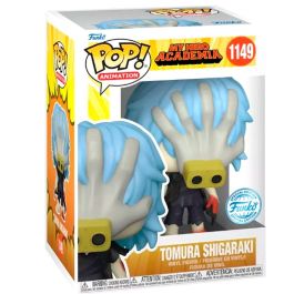 Figura POP My Hero Academia Tomura Shigaraki Exclusive Precio: 22.49999961. SKU: B1HNQJ382E