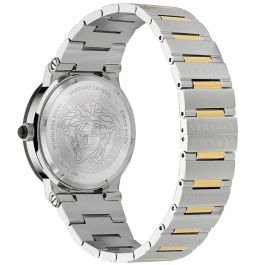 Reloj Hombre Versace VE7G00223 Plateado (Ø 38 mm)