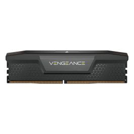 Corsair CMK32GX5M2X7200C34 Memoria RAM DDR5 de 32GB (2x16GB) 7200MHz CL34 Vengeance Black para PC