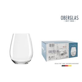 Oberglas Set 6 Vasos Sensation 60 cl Precio: 11.49999972. SKU: B13C3X8G9H
