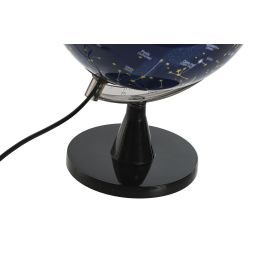 Globo Terraqueo Urban DKD Home Decor Azul Marino Negro 20 x 31 x 21 cm Globo Terraqueo Urban DKD Home Decor Azul Marino Negro 20 x 31 x 21 cm