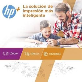 HP ENVY 6020e Inyección de tinta térmica A4 4800 x 1200 DPI 7 ppm Wifi HP ENVY 6020e Inyección de tinta térmica A4 4800 x 1200 DPI 7 ppm Wifi