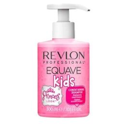 Revlon Equave Kids Princess Champú Acondicionador 2 en 1 para Niños 300ml - Desenreda e Hidrata Cabello Precio: 8.49999953. SKU: SBL-7252733000